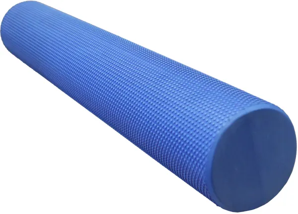 Odin Foam Roller Nature-Line Genoppt 90cm