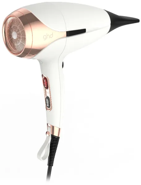 ghd Helios Haartrockner - Weiß