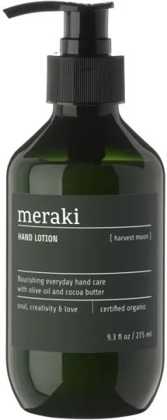 Handlotion, Harvest Moon