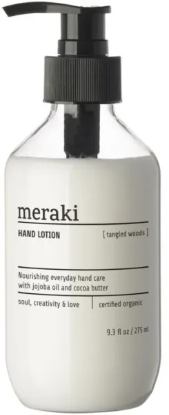 Handlotion, Tangled Woods