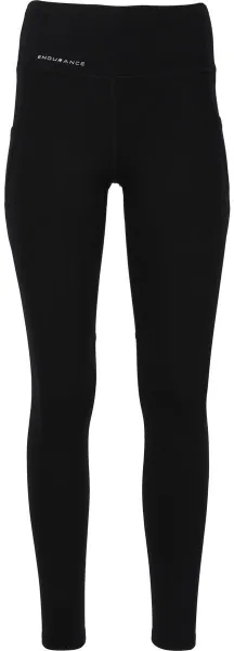 Endurance Tathar Pocket Tights Damen