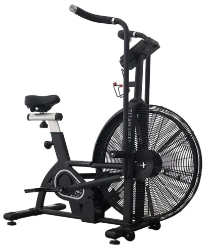 Titan Life Airbike Warm Up Heimtrainer