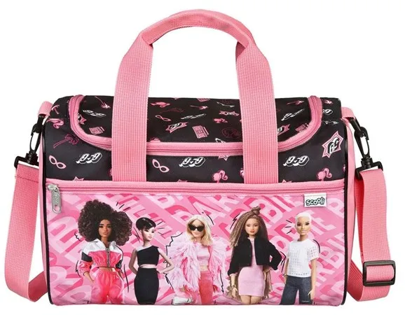 Undercover Sporttasche Barbie